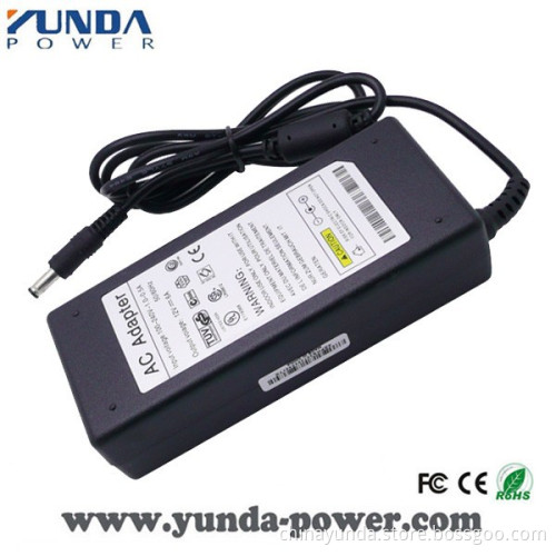 Replacement 12V 6A AC Adapter for LCD Monitor with 5.5mm*2.5mm Connector